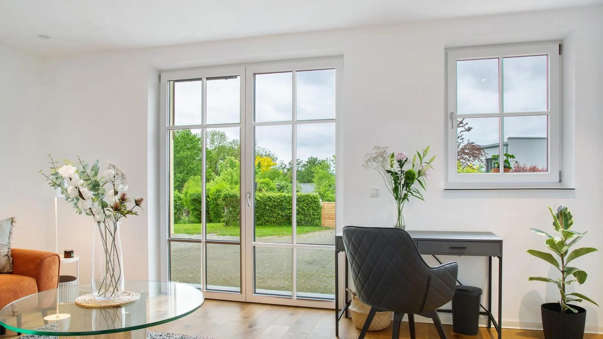 Apartament Schoenauer Hof - Wohnung Rosalie Pasawa