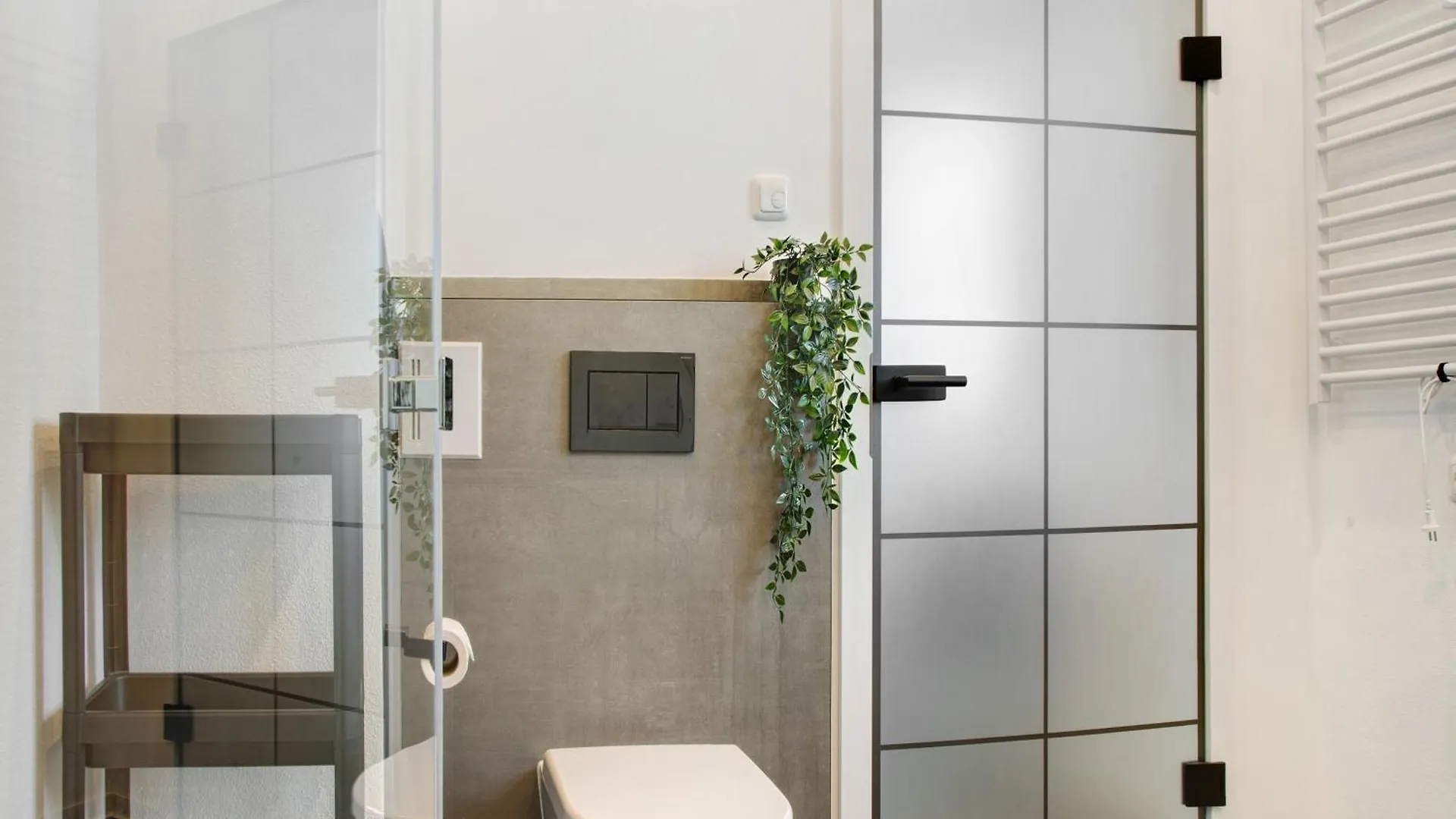 Apartament Schoenauer Hof - Wohnung Rosalie Pasawa