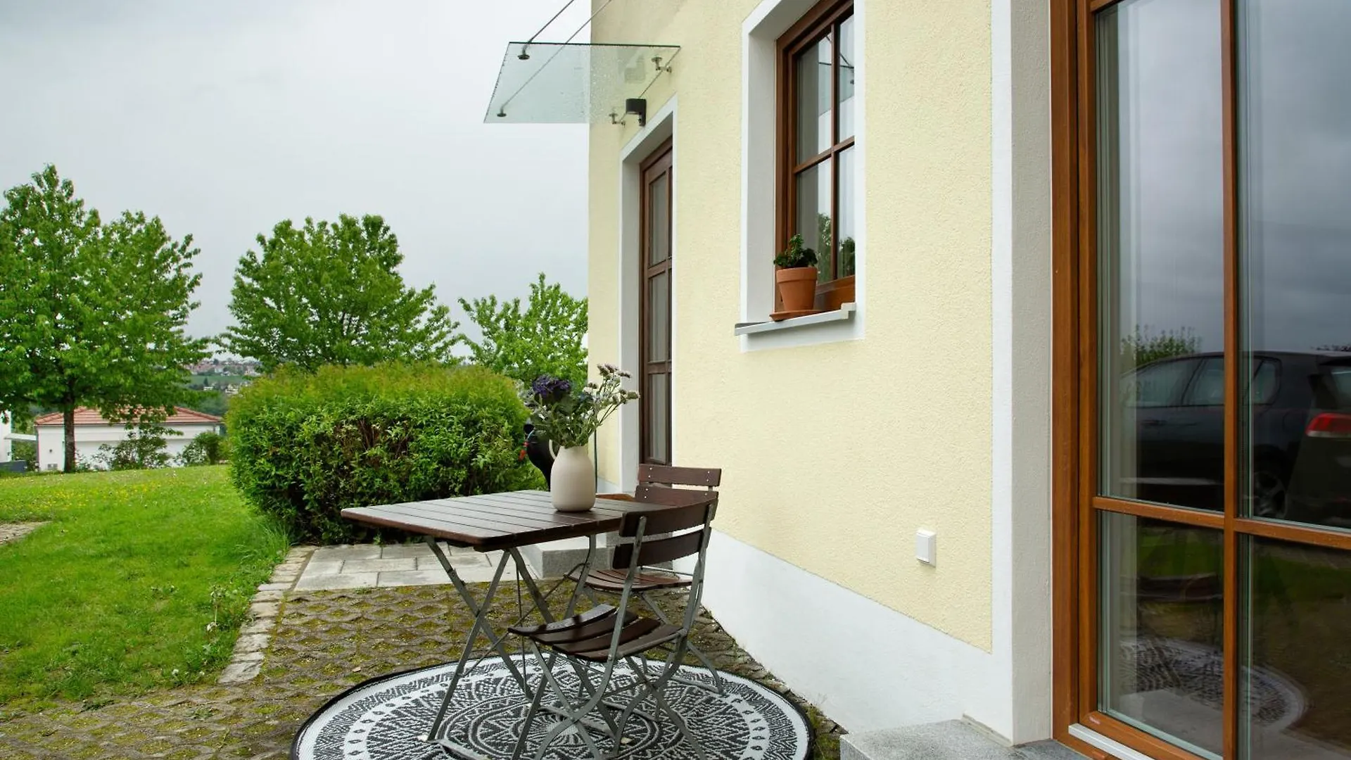 Schoenauer Hof - Wohnung Rosalie Pasawa 0*,  Niemcy