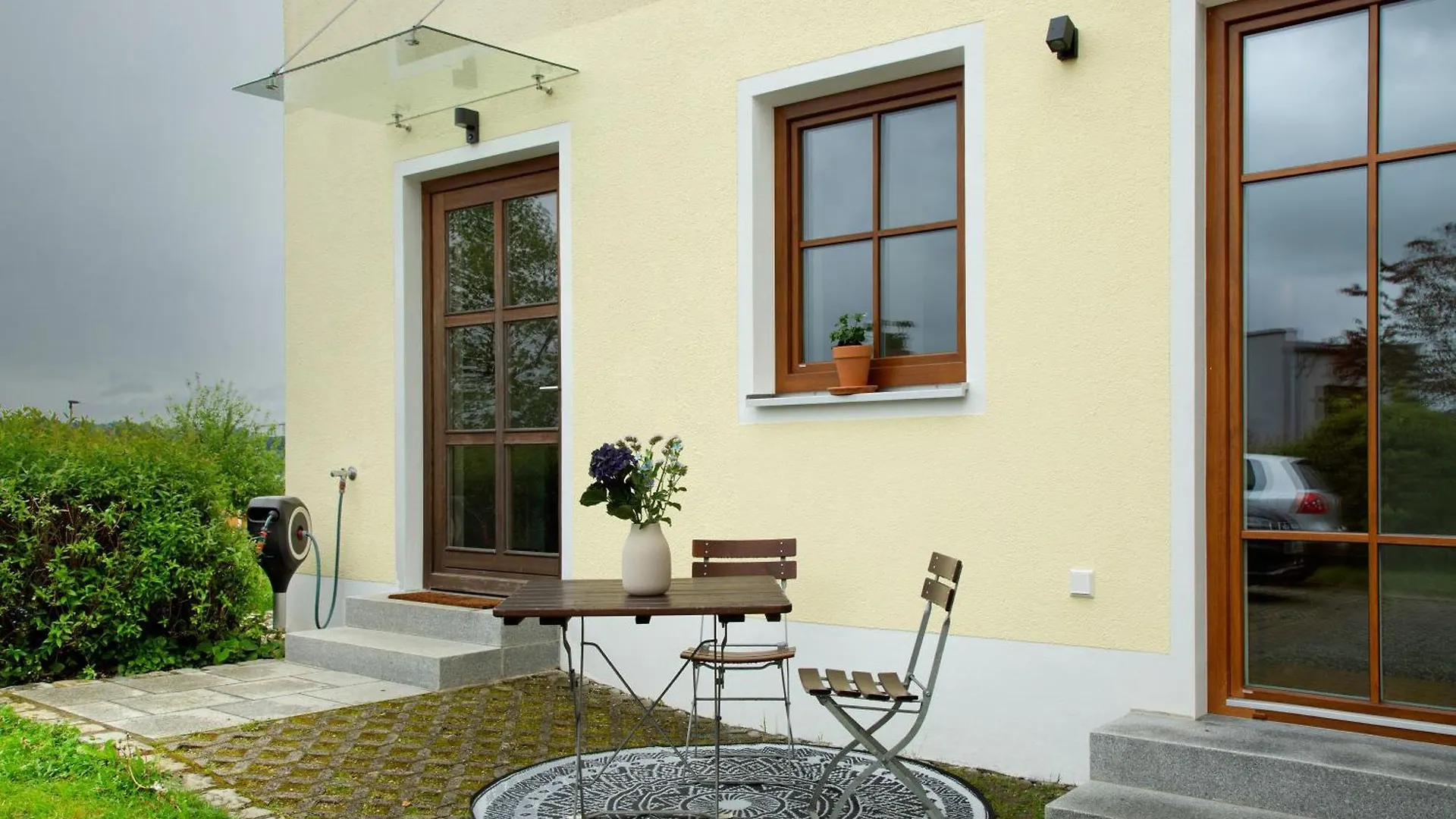 Schoenauer Hof - Wohnung Rosalie Pasawa