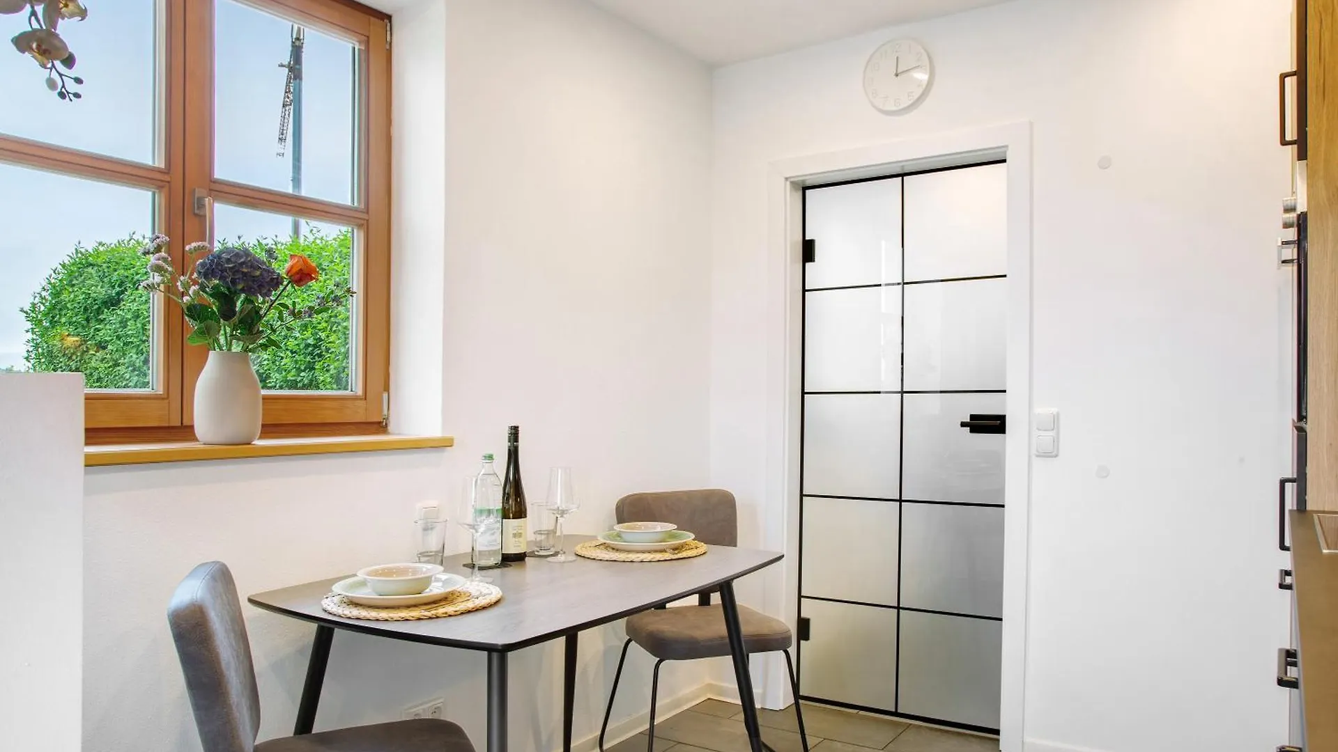 Apartament Schoenauer Hof - Wohnung Rosalie Pasawa Niemcy