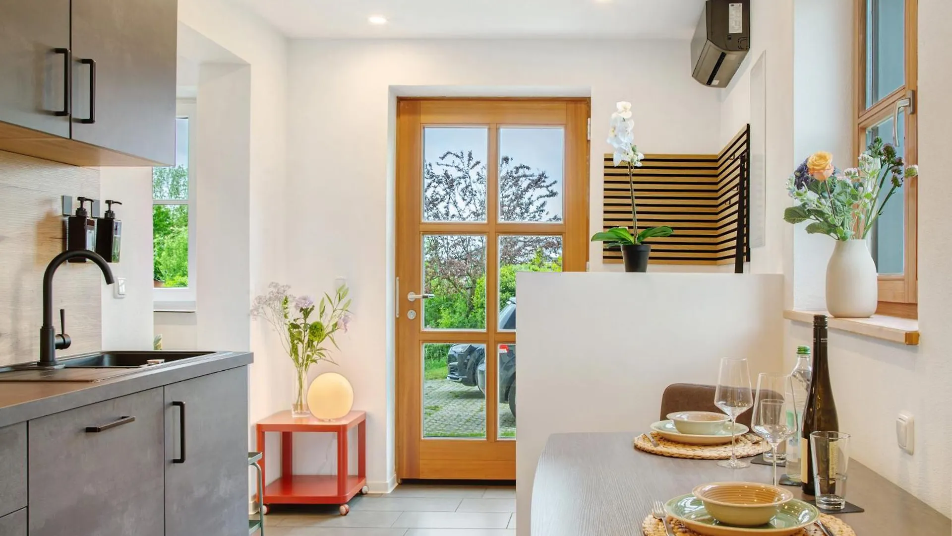 Apartament Schoenauer Hof - Wohnung Rosalie Pasawa